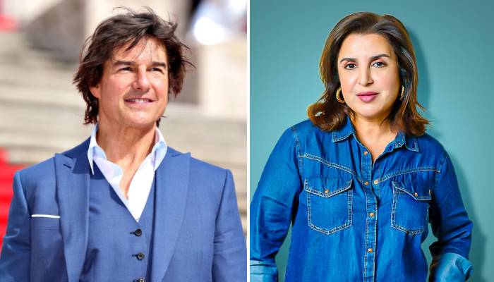 Tom Cruise to collaborate with Bollywood director Farah Khan?