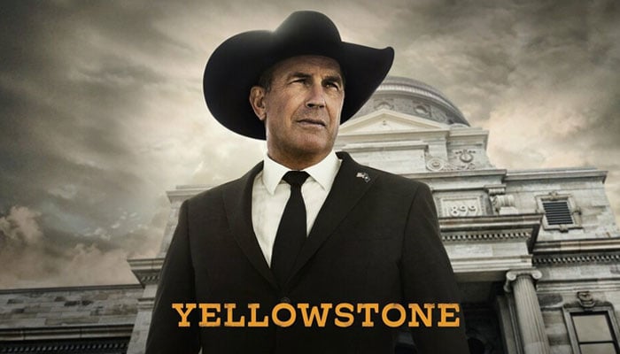 3. Yellowstone (Paramount Network):