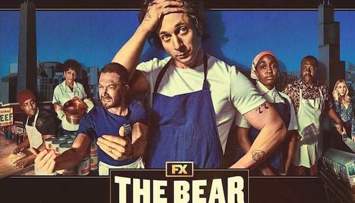 4. The Bear (Hulu):