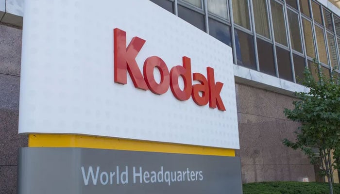 Kodak pauses film production to upgrade factory and meet growing demand