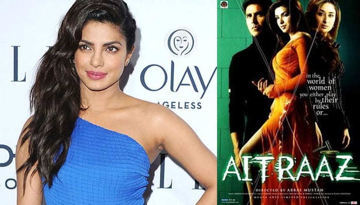 Priyanka Chopra to reprise role in Subhash Ghais Aitraz 2?