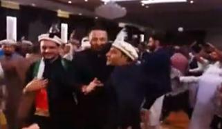 متحدہ عرب امارات کے قومی دن پر ابوظبی میں رنگا رنگ پروگرام