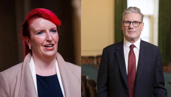 UK PM Keir Starmer appoints new transport minister after Louise Haigh resigns