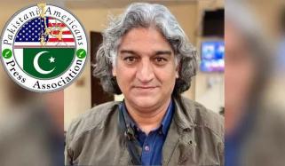 ‎PAPA کی صحافی مطیع اللّٰہ جان کی گرفتاری کی شدید مذمت 