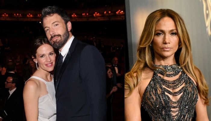 Ben Affleck finds solace with Jennifer Garner after J.Lo split