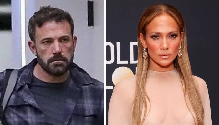 Ben Affleck sends SHOCKING message to JLo after Jennifer Garner Thanksgiving