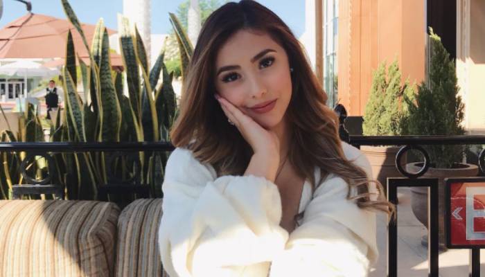 Leslie Hernandez flaunts her cooking skills on Thanksgiving