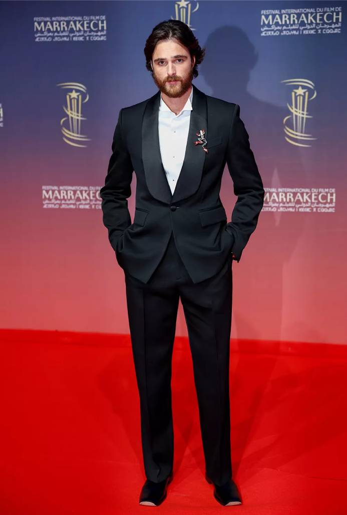 Jacob Elordi at 21st Marrakech International Film Festival