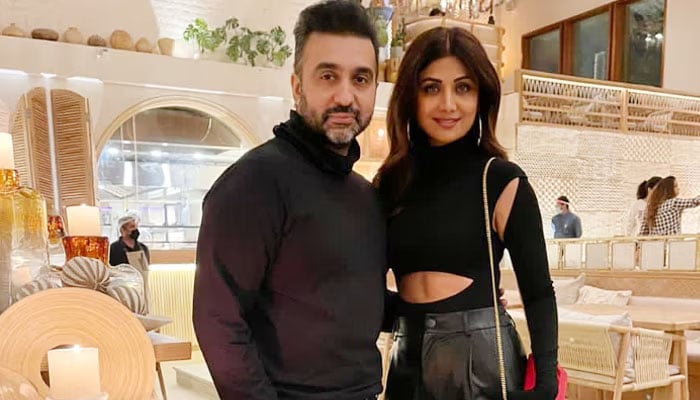 Shilpa Shettys husband Raj Kundra breaks silece after ED house raid case