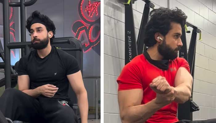 Bilal Abbas Khan shares his love-hate relationship with workout