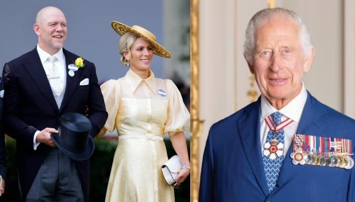 Zara Tindall spend Christmas with King Charles at Sandringham?