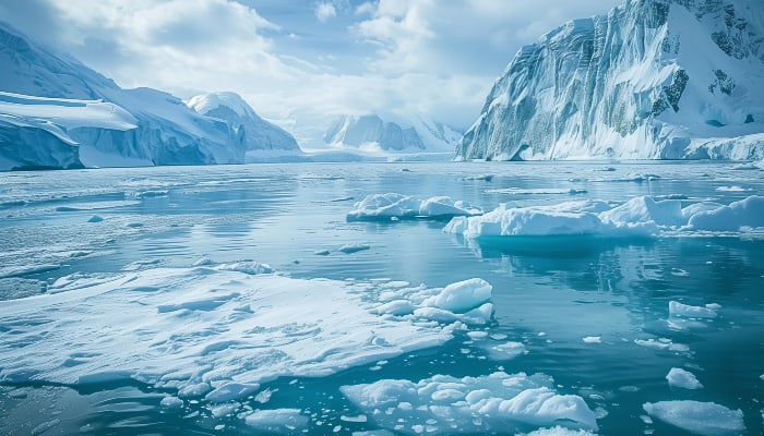 Antarctic Sea has lost ice, 10 times the size of the United Kingdom, because of climate change