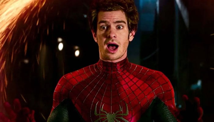 Andrew Garfield reveals he had to work very hard to move past ‘Spider-Man’