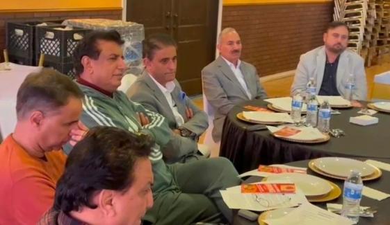 ڈیلس میں پاکستانی سیاسی رہنماؤں کا ’اسٹینڈ وِد پاکستان‘ پلیٹ فارم قائم