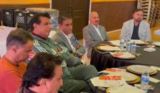 ڈیلس میں پاکستانی سیاسی رہنماؤں کا ’اسٹینڈ وِد پاکستان‘ پلیٹ فارم قائم