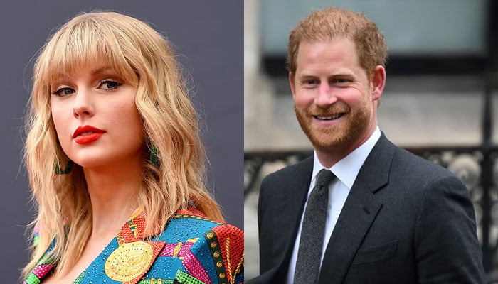 Prince Harry to use Taylor Swift in Roya security battle?