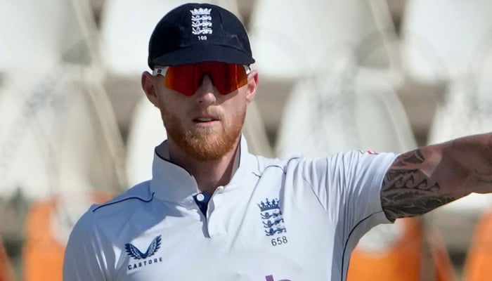 England’s test captain suffered an injury scar during first test win over New Zealand