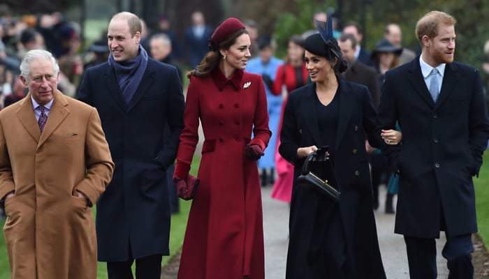 Prince Harry, Meghan Markle wish to spend Christmas with Royal Family