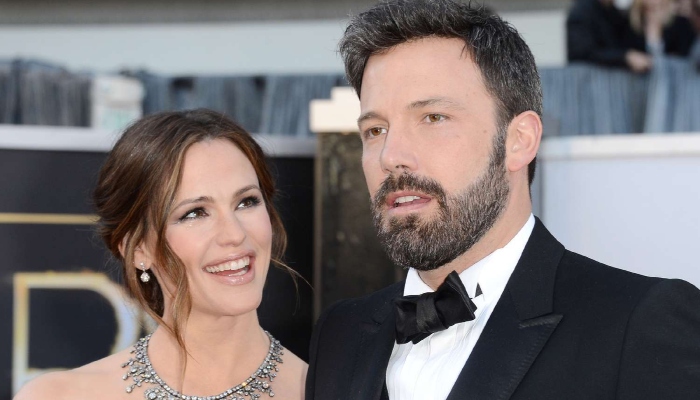 Ben Affleck seen in rare outing amid Jennifer Garner reunion talks heat up