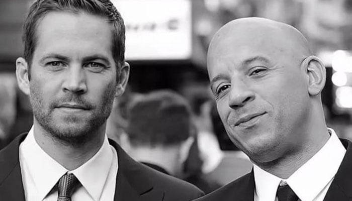 Vin Diesel pays emotional tribute to pal Paul Walker on 11th death anniversary