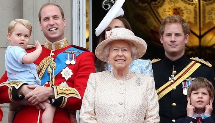 Prince Harry claims Queen Elizabeth favoured him over William for one special reason