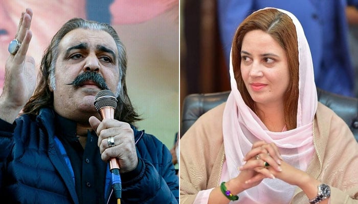 علی امین گنڈاپور، زرتاج گل سمیت 47 ملزمان کے ناقابل ضمانت وارنٹ گرفتاری جاری