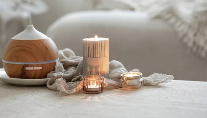 Scented candles: The aesthetic trend with HIDDEN dangers