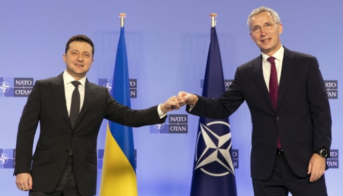 UK ministers called ‘foolish’ for supporting Ukraine’s NATO ambitions