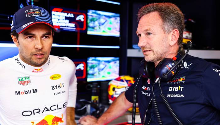 Christian Horner gives verdict on Sergio Perez’s future in Red Bull