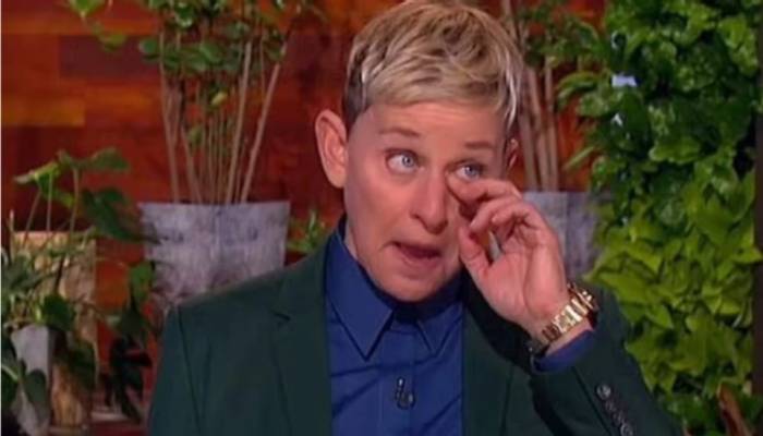 Ellen DeGeneres issues first statement on UK home flooding