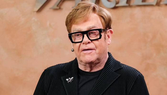 Elton John makes heartbreaking confession at his musical premiere