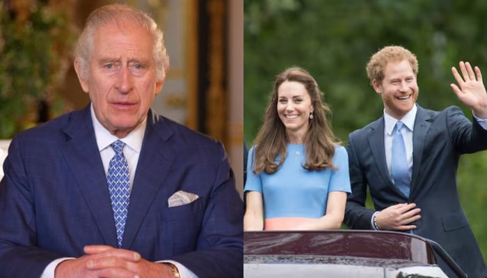 King Charles makes big announcement as Kate offers olive branch to Harry