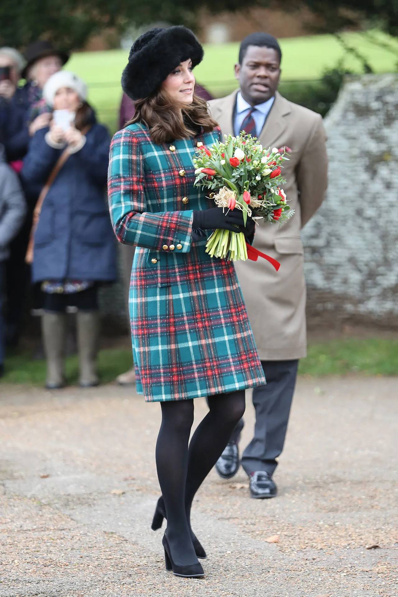 Kate Middleton’s top three elegant looks on Christmas Day
