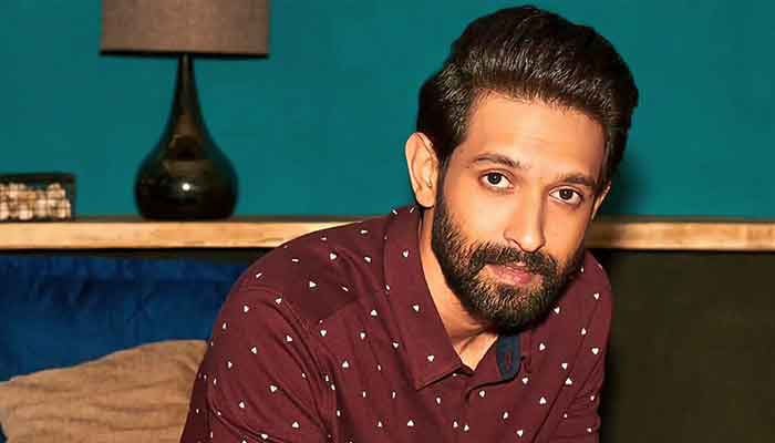 Vikrant Massey makes surprise announcement