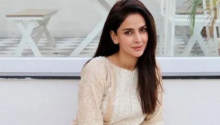 Saba Qamar shares cryptic post on positivity