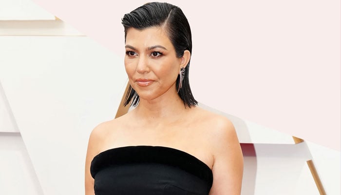 Kourtney Kardashian faces backlash for wealth hoarding Christmas display