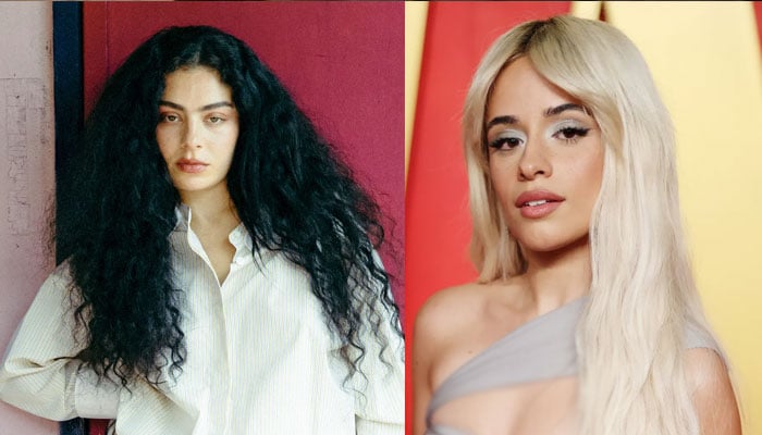 Camila Cabello breaks silence on unfair comparisons to Charli XCX