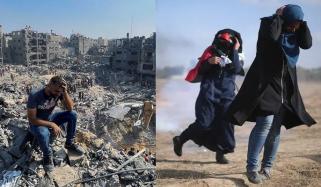 جنگوں میں زیادہ قتل خواتین ہوئیں یا مرد؟