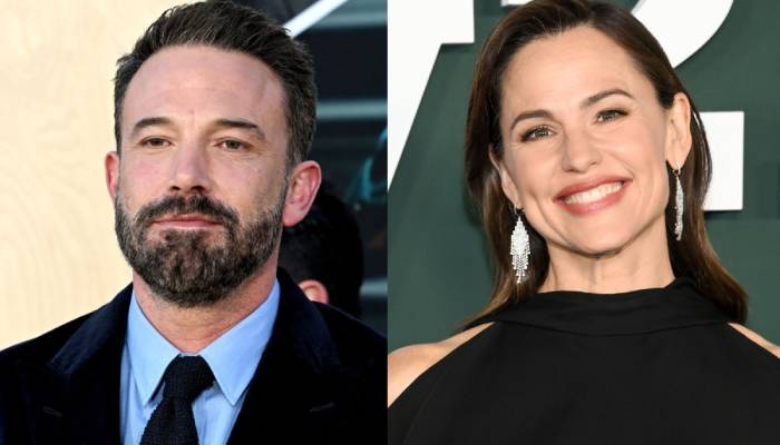 Ben Affleck, Jennifer Garner spotted again in LA after Thanksgiving outing