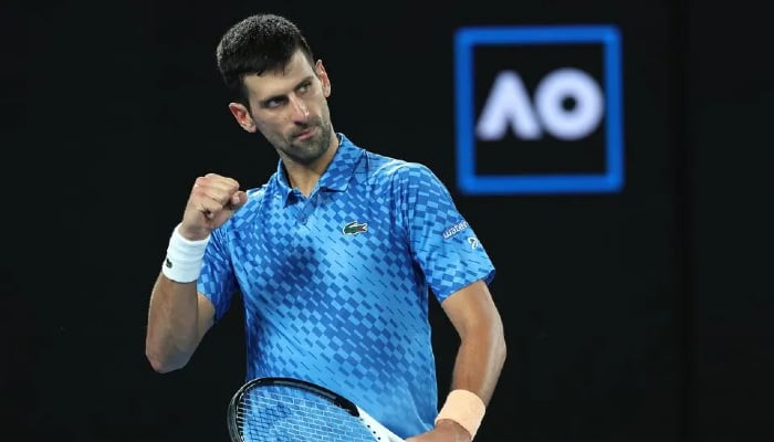 Novak Djokovic only played ten events during the 2024 season, finishing at number 7 in the ATP Rankings