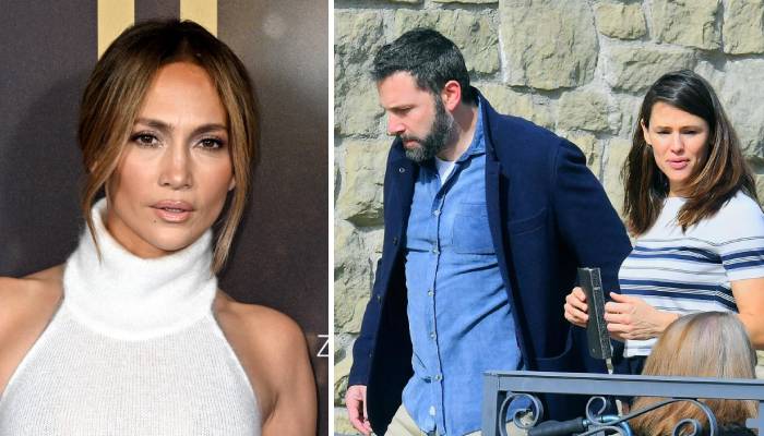 Jennifer Lopez shares emotional post after Ben Affleck, Jennifer Garner Thanksgiving