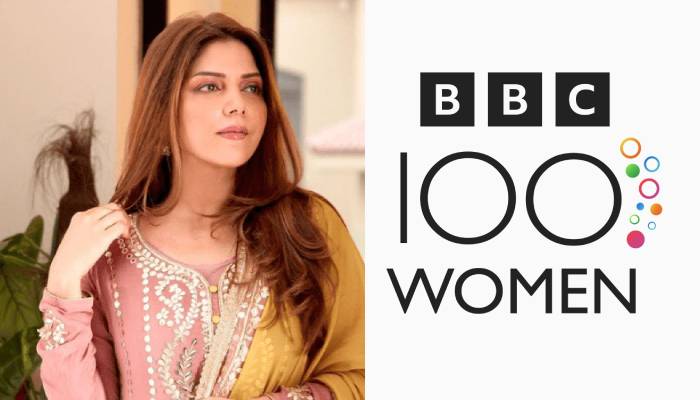 Hadiqa Kiana receives huge honor, makes it to BBC ‘100 Women 2024’ list