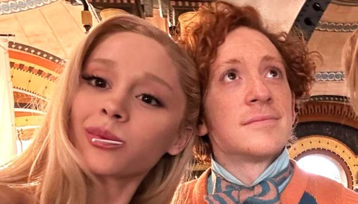 Ariana Grande, Ethan Slater’s Christmas plans REVEALED after ‘Wicked’ release