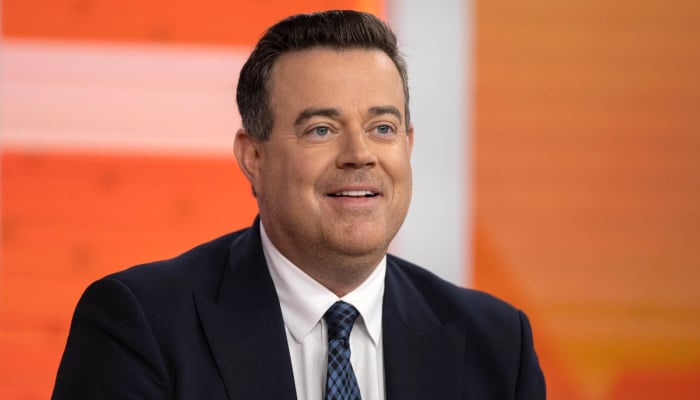 Carson Daly shares an important mental health reminder for his fans as the year comes to an end