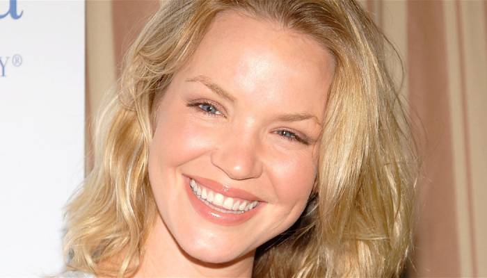 Ashley Scott, Jumanji actress ties knot for the third time