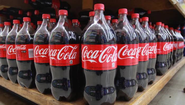 Coca-cola faces backlash over shifting its reusable packaging goals