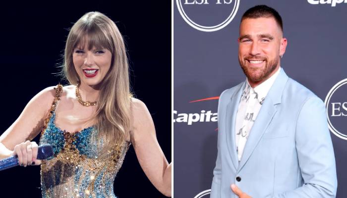 Taylor Swift shares delightful update after Travis Kelce engagement news