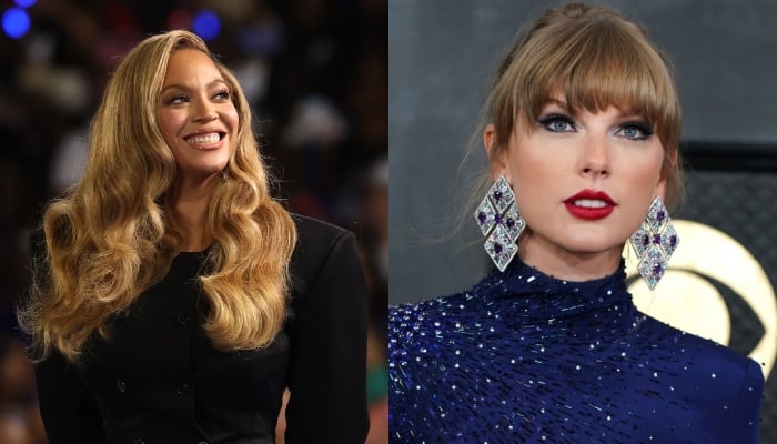 Beyoncé oust Taylor Swift for Billboard’s Greatest Pop Star of the 21st Century