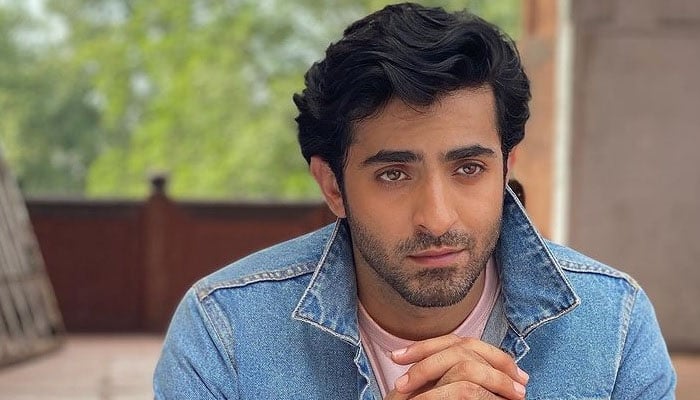 Sheheryar Munawar Siddiqui breaks silence on his marriage in December