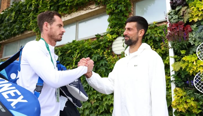 Novak Djokovic confirms first 2025 tournament appearance with coach Andy Murray